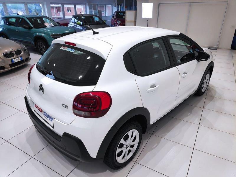 Citroën C3 BlueHDi 100 S&S Business Combi*AUTOCARRO 4 POSTI*