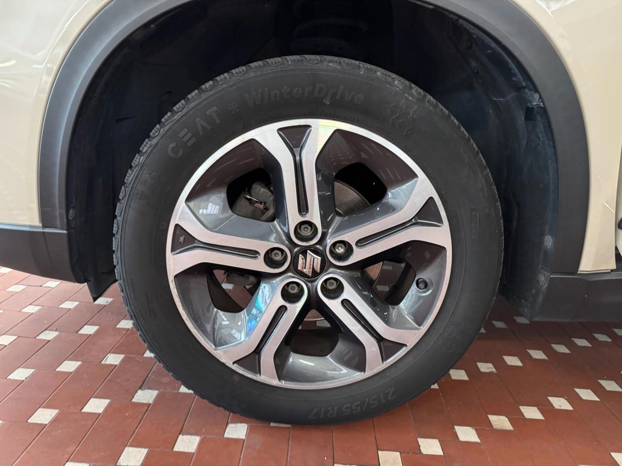 Suzuki Vitara 1.6 VVT V-Top - UNICO PROPRIETARIO