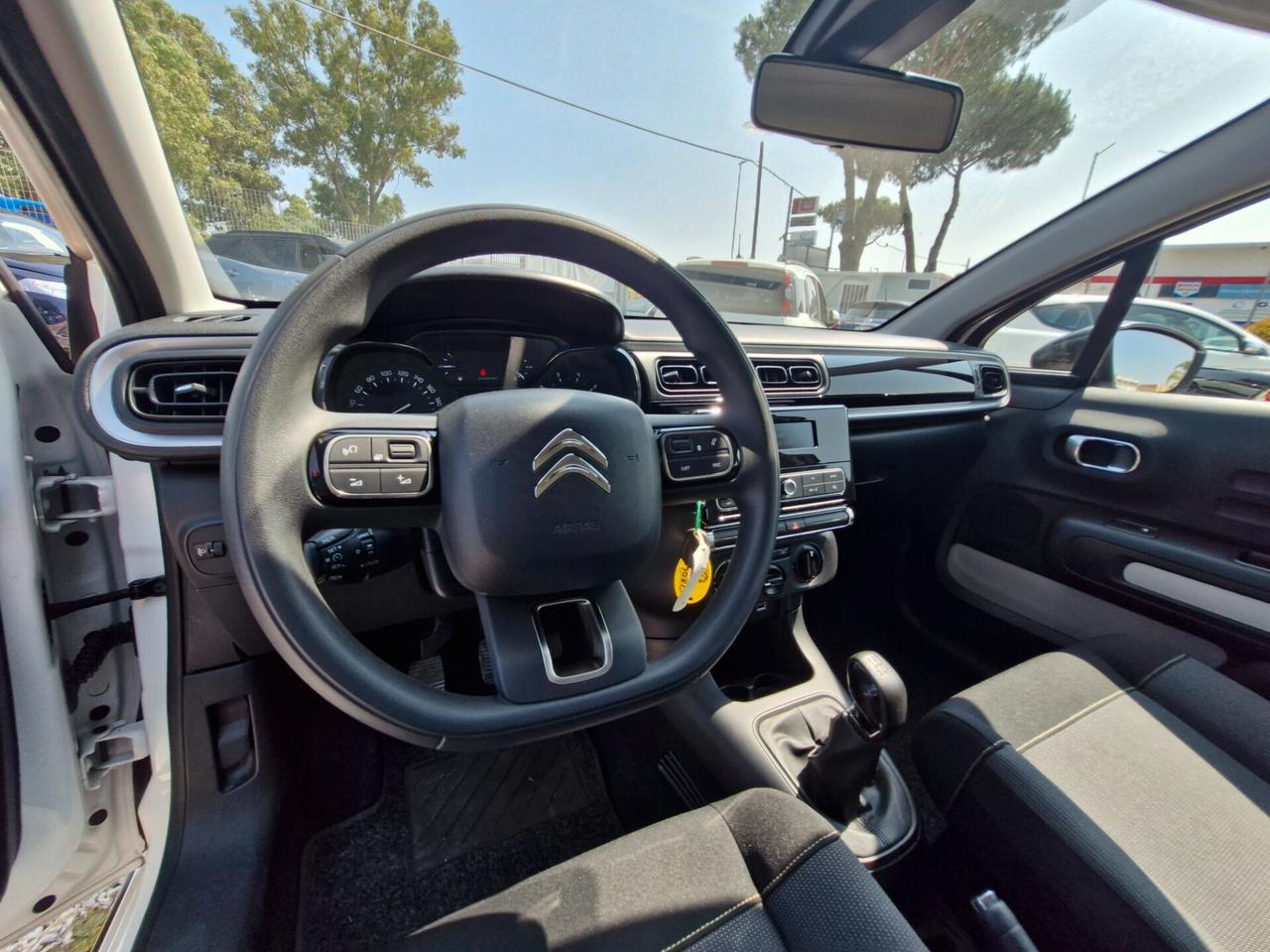 Citroen C3 PureTech 82 Feel