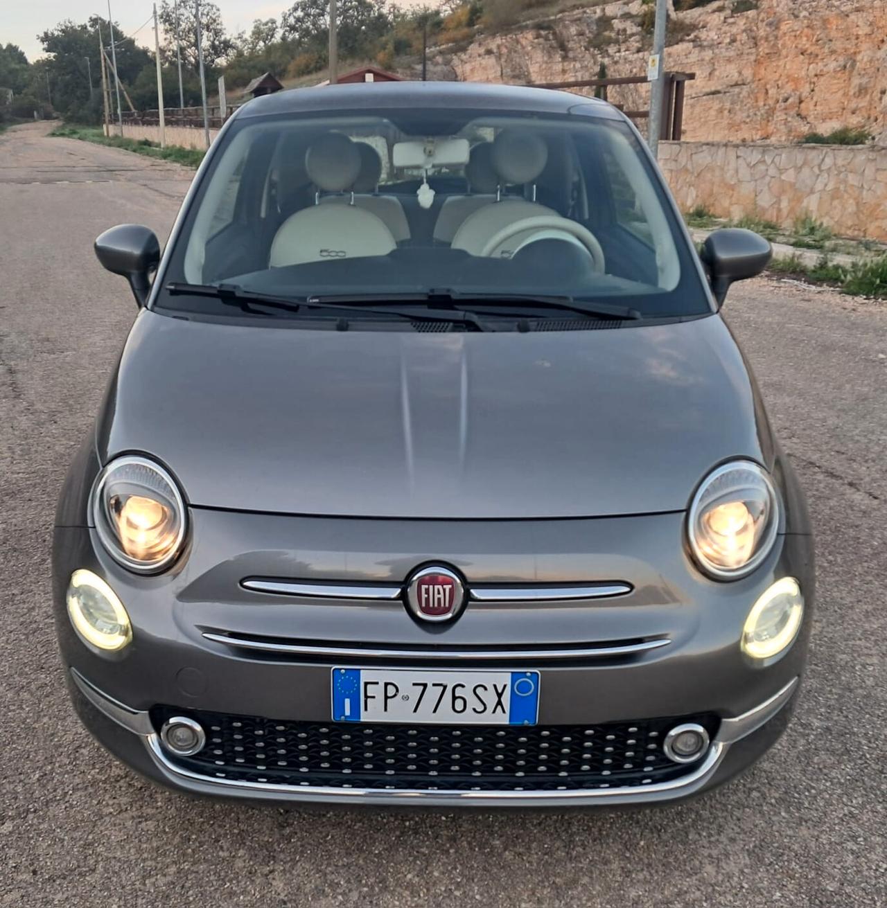 Fiat 500 1.3 MTJ Lounge