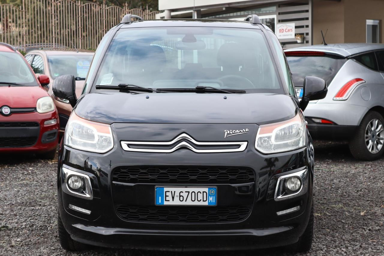 Citroen C3 Picasso C3 Picasso 1.6 HDi 90 Exclusive