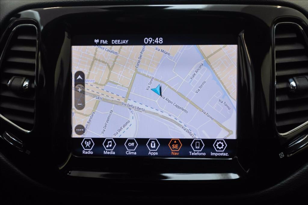 JEEP Compass 1.3 turbo t4 Night Eagle 2wd 130cv del 2021