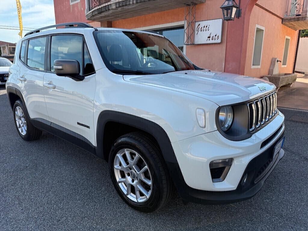 Jeep Renegade 2.0 Mjt 140CV 4WD Active Drive Low Limited