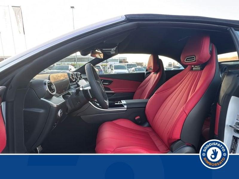 Mercedes-Benz CLE Cabrio CLE 300 4Matic Cabrio AMG Line Advanced