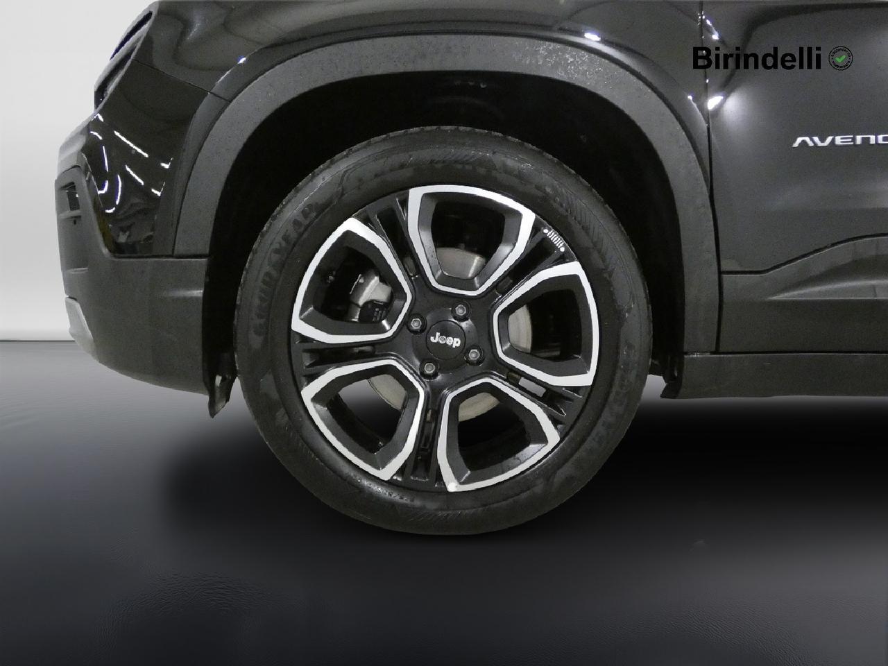 JEEP Avenger - Avenger 1.2 Turbo 100 CV MHEV Altitude