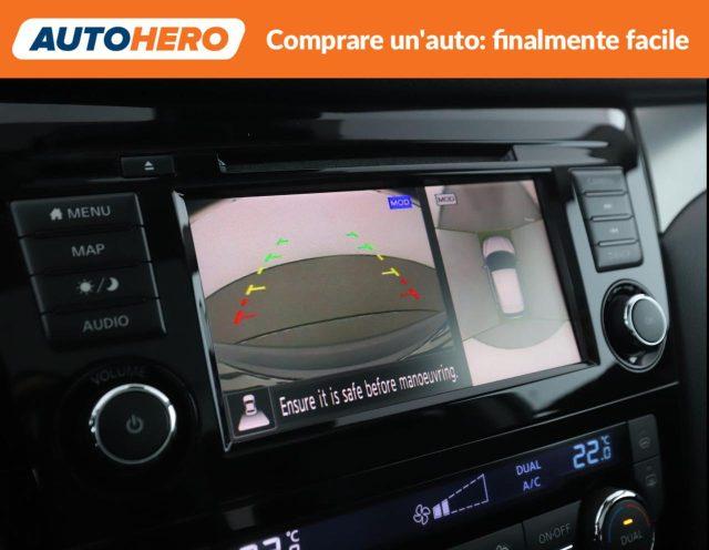 NISSAN Qashqai 1.3 DIG-T 140 CV Visia