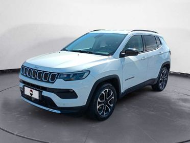 JEEP Compass 1.3 turbo t4 Limited 2wd 130cv