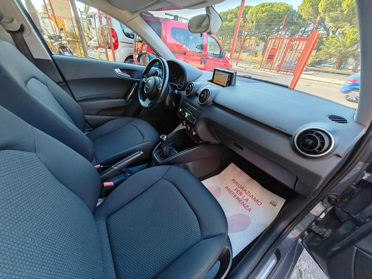 Audi A1 1,4 diesel 08/2015 Cv90