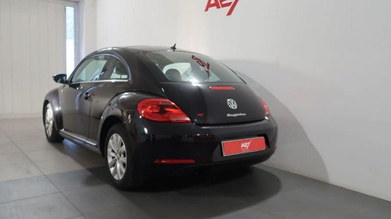Volkswagen Maggiolino Maggiolino 1.2 TSI Design
