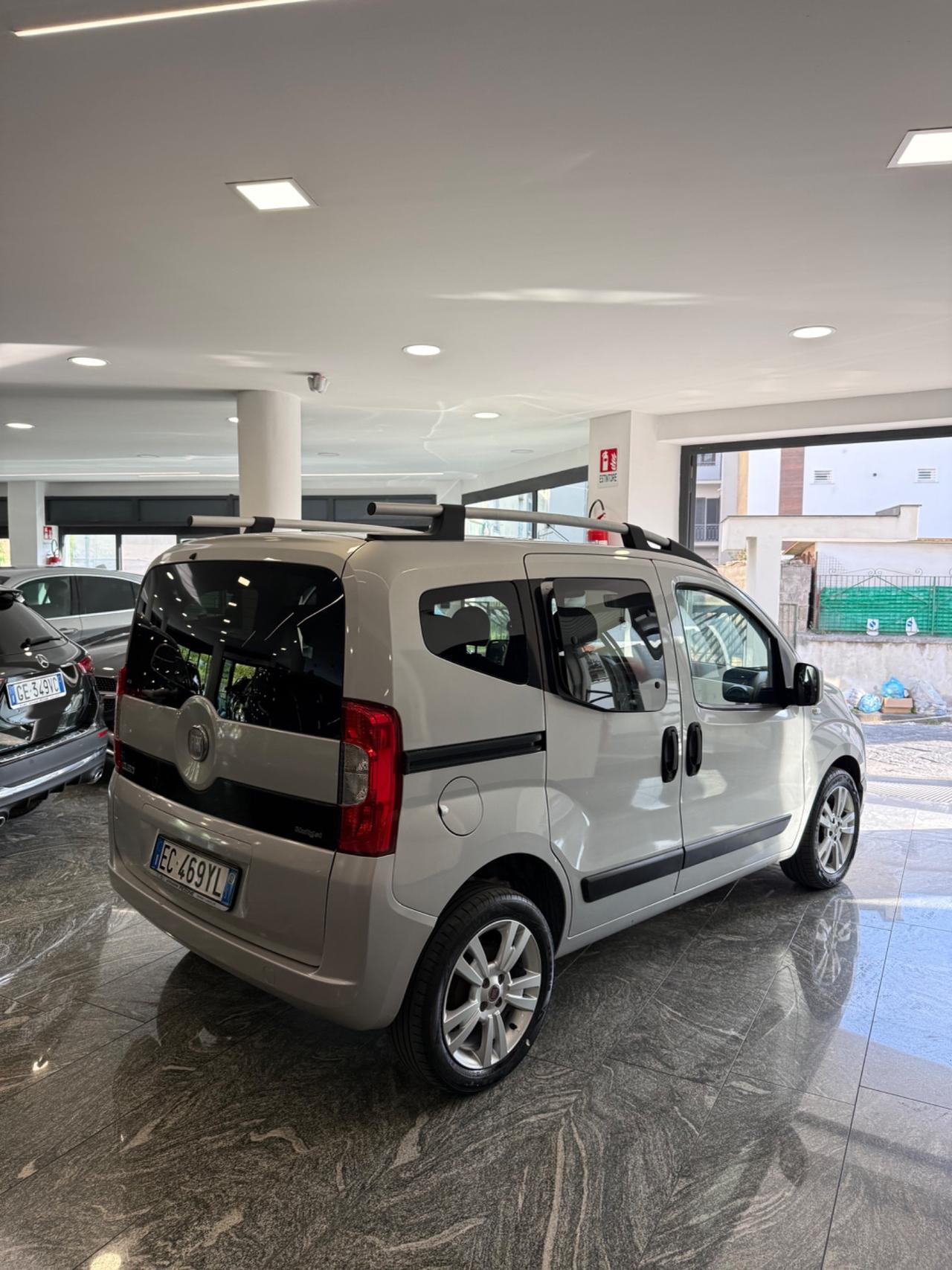 Fiat Qubo 1.3 MJT 75 CV Dynamic