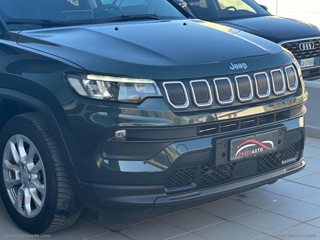 JEEP Compass 1.6 Mjt II 2WD Longitude