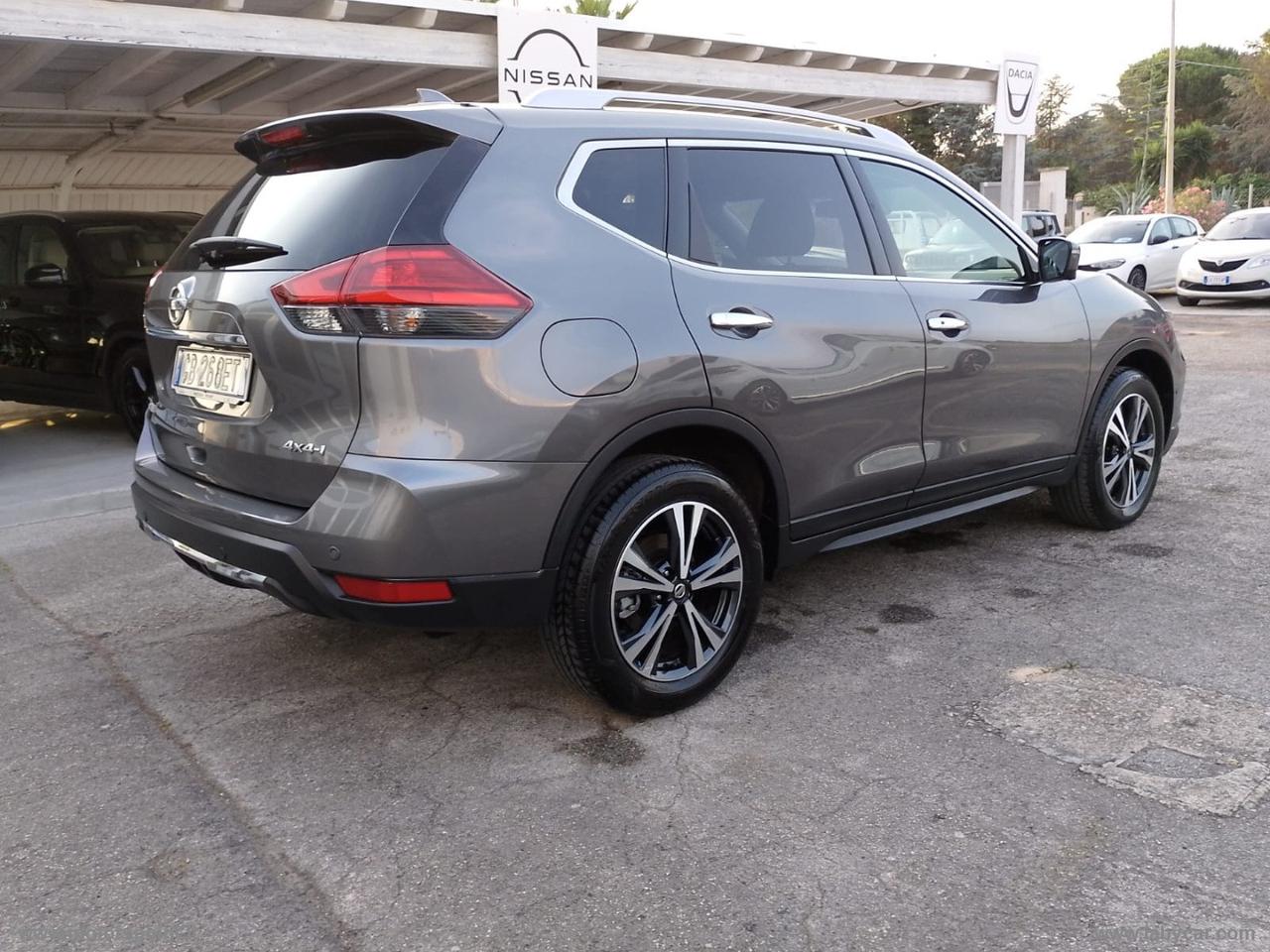 NISSAN X-Trail dCi 150 4WD X-Tronic Tekna