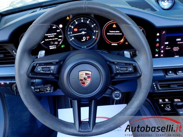 PORSCHE 911 992 CABRIO 3.0 CARRERA 4 GTS AUTOMATICA 480CV