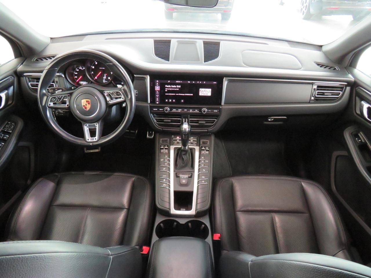 Porsche Macan 2.0