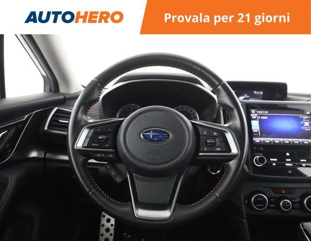 SUBARU XV 2.0i Lineartronic Style Navi