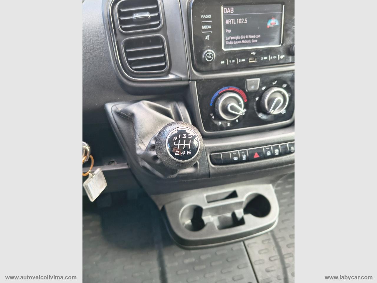 Ducato 35 2.2Mjt 140 PM-TM Furgone