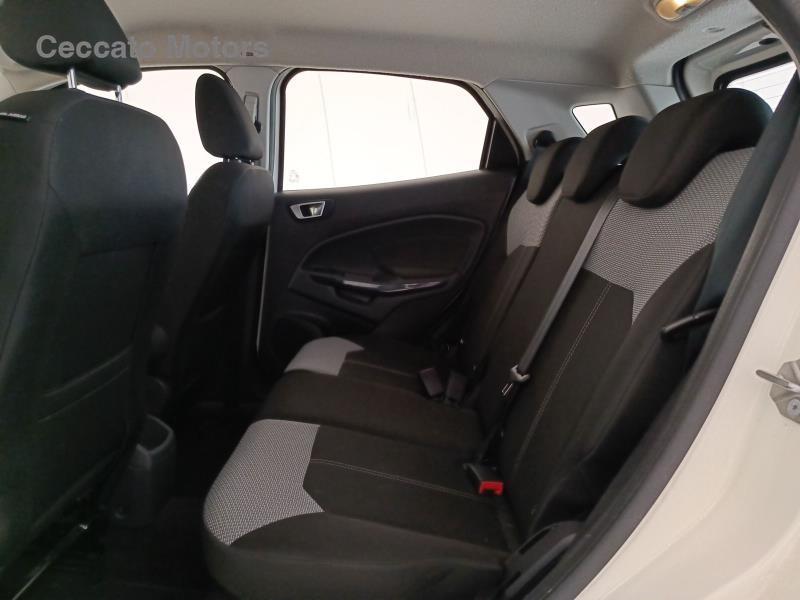 Ford EcoSport 1.5 TDCi