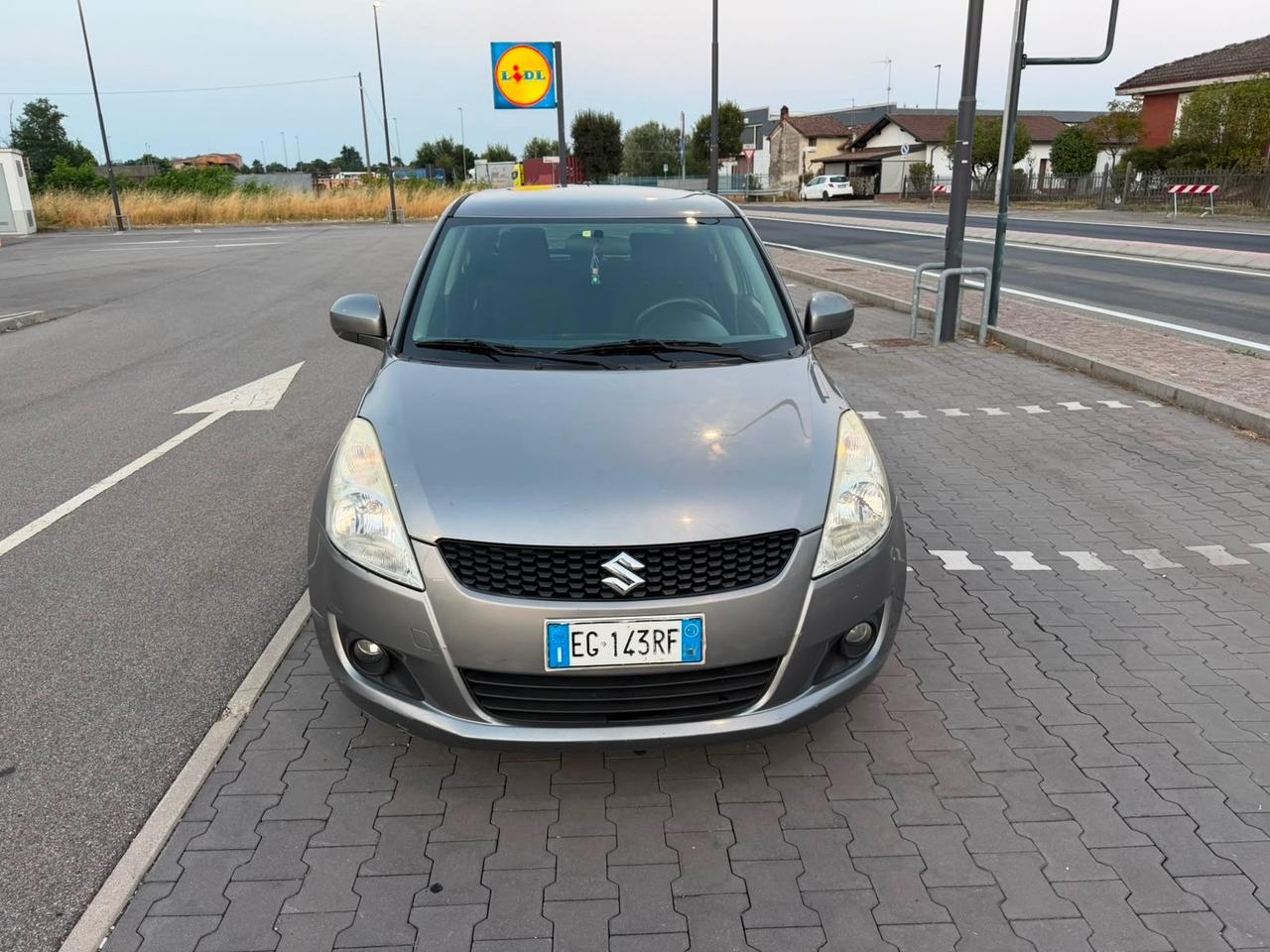 Suzuki Swift 1.2 VVT 2011 euro5