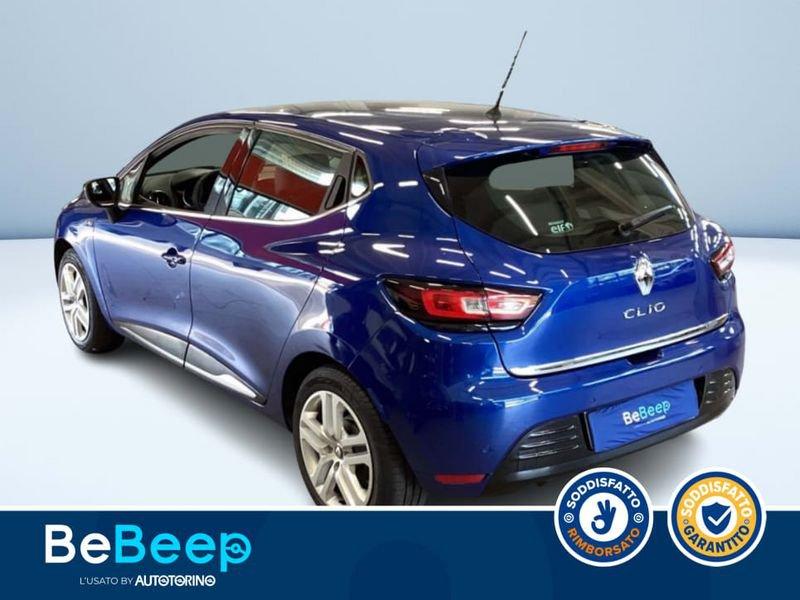 Renault Clio 0.9 TCE MOSCHINO INTENS 90CV