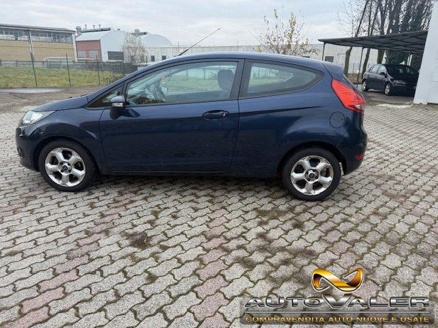 FORD Fiesta + 1.4 TDCi 70CV 3 porte