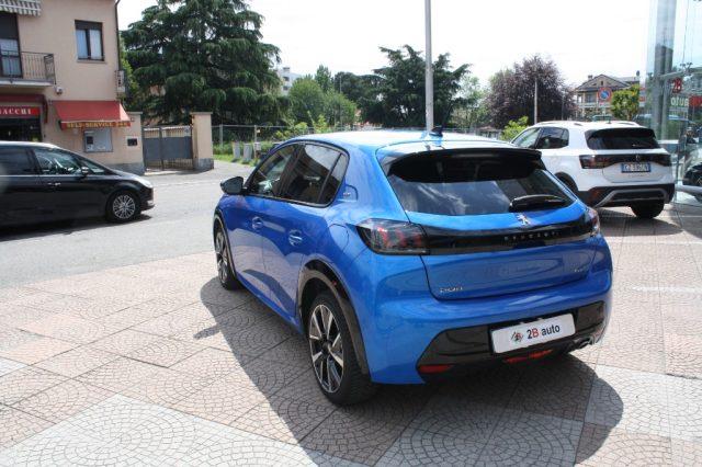PEUGEOT 208 PureTech 100 Stop&Start 5 porte GT