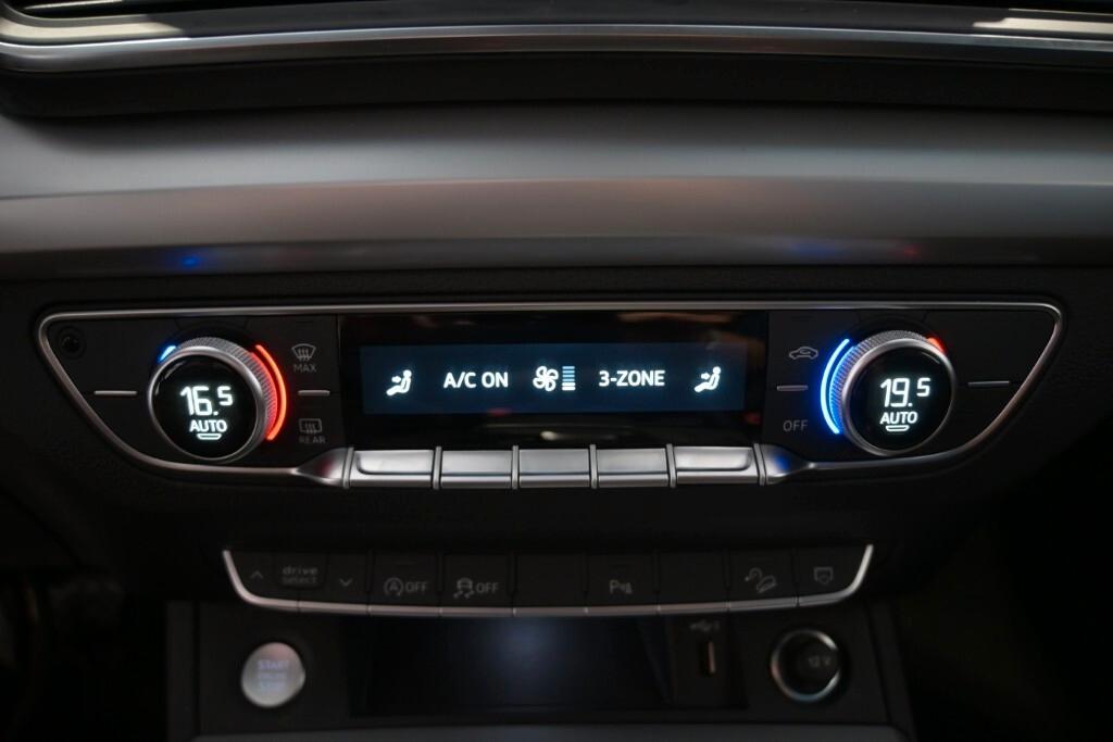 AUDI Q5 35 TDI 163CV S TRONIC BUSINESS ( FARI LED - ADAPTIVE CRUISE - CLIMA TRIZONA - NAVI - PDC - CERCHI 18 )