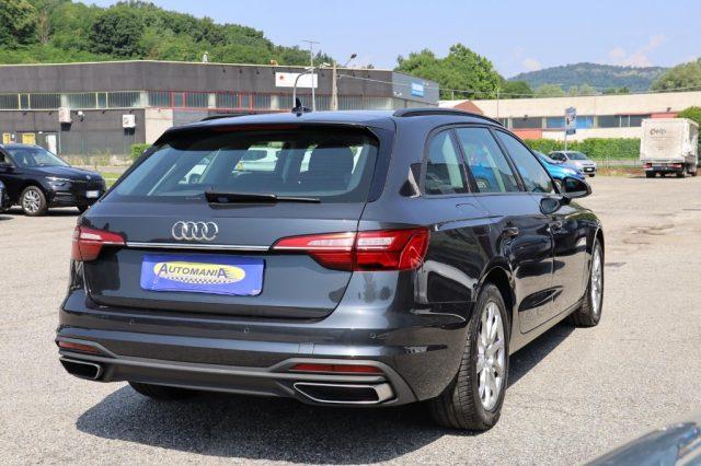 AUDI A4 Avant 35 TDI HYBRID/163 CV S tronic