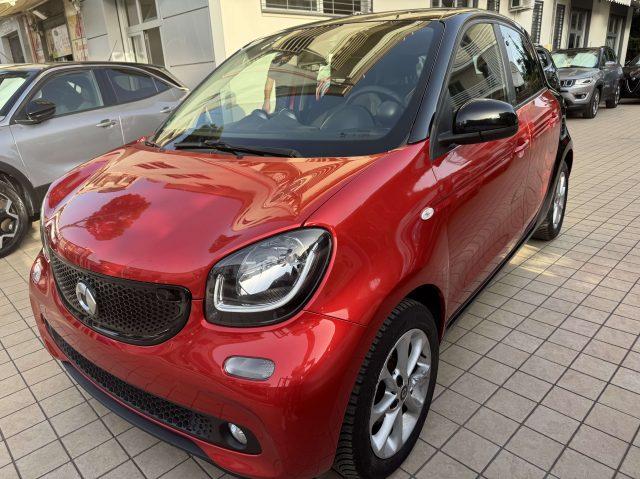 SMART ForFour 1.0 Passion 71cv