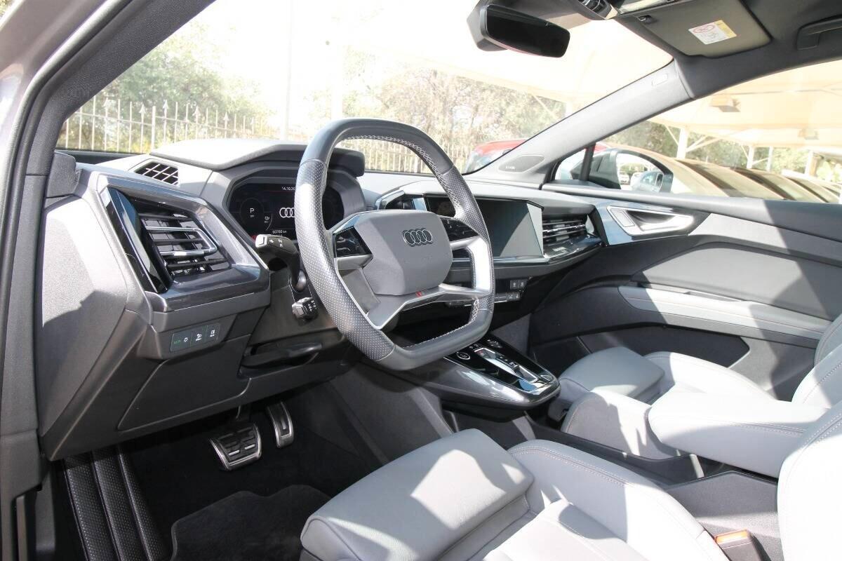 Audi Q4 SPB 50 e-tron S line edition One Bronze 2023