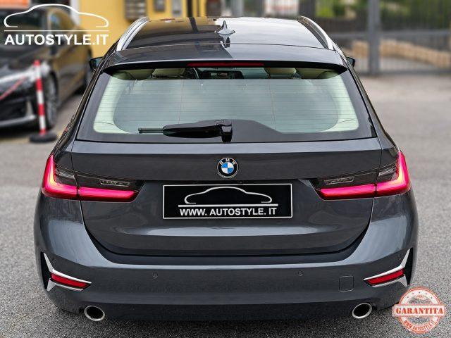 BMW 320 d Touring LUXURY STEPTRONIC/Automatica 190Cv G21