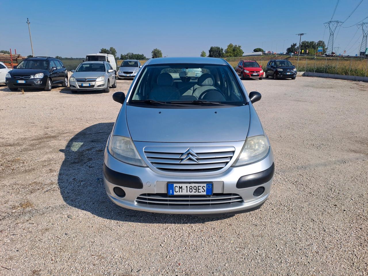 Citroen C3 1.1 Elegance- 110.000km garanzia 12 mesi