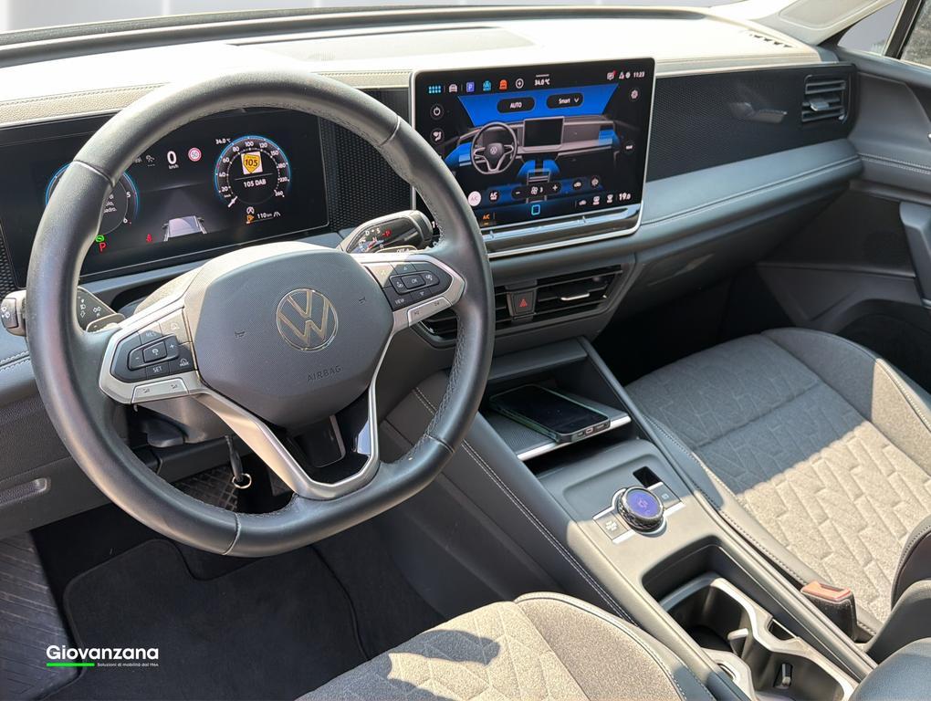 Volkswagen Tiguan 2.0 TDI SCR EVO Edition Plus DSG
