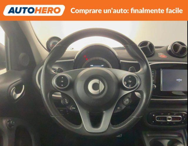SMART ForFour 90 0.9 Turbo twinamic Passion