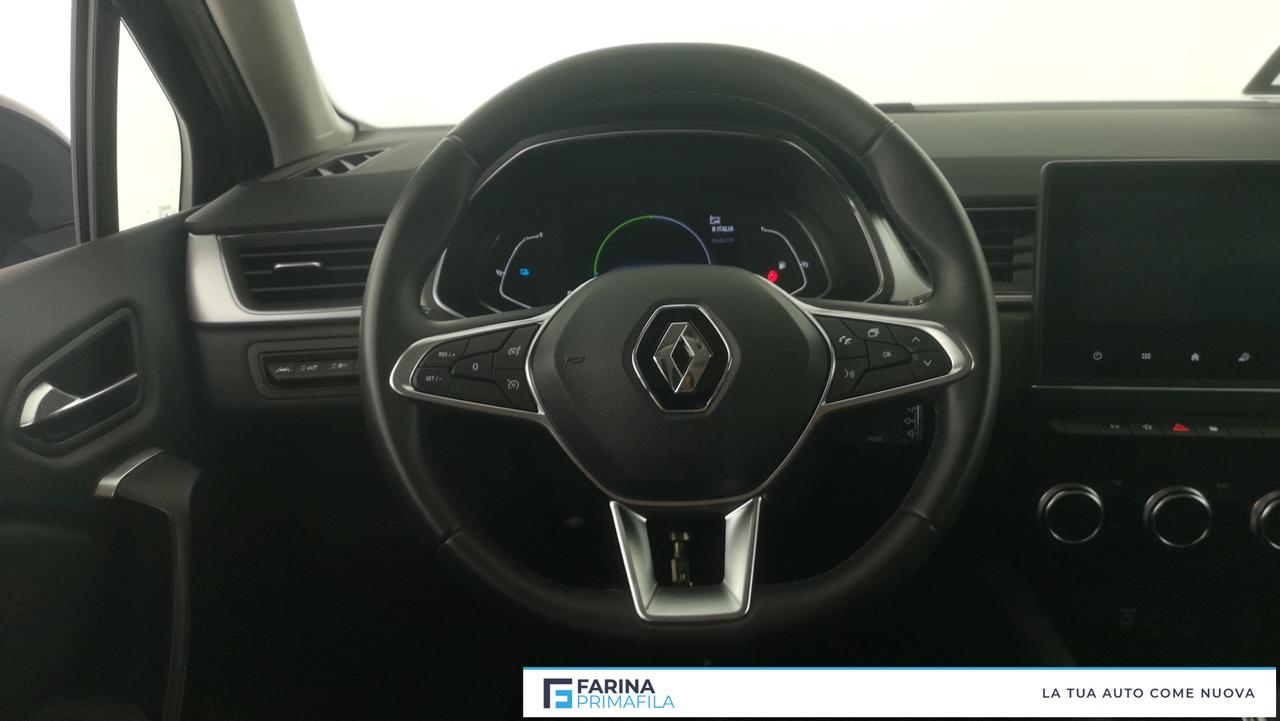 RENAULT Captur II 2019 - Captur 1.6 E-Tech hybrid Intens 145cv auto