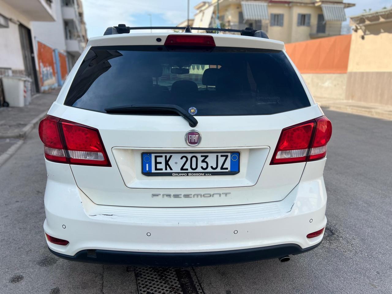Fiat Freemont 2.0 Diesel Anno 2012 Auto 7 Posti