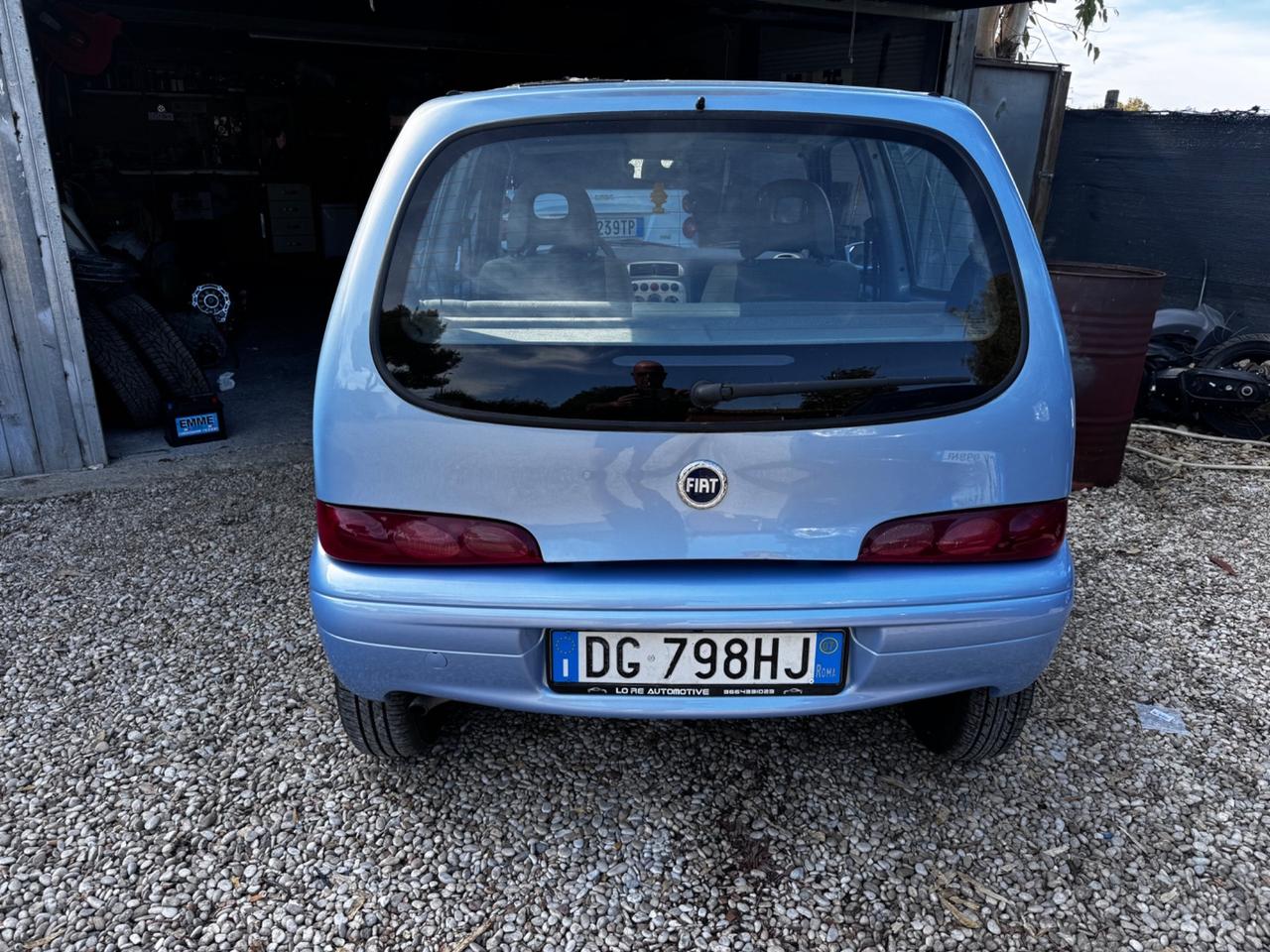 Fiat 600 1.1 50th Anniversary