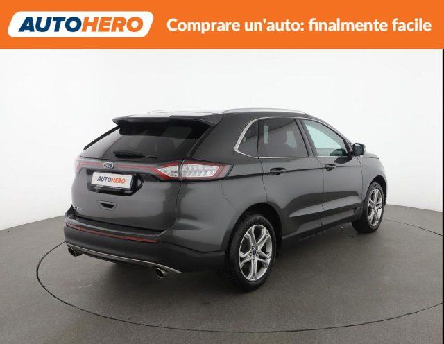 FORD Edge 2.0 TDCI 210 CV AWD Start&Stop Powershift Titanium