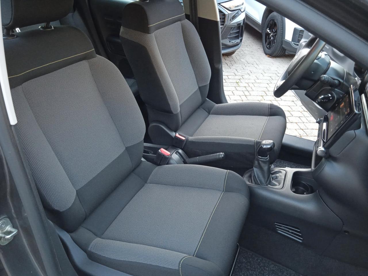 Citroen C3 PureTech 82 S&S Shine