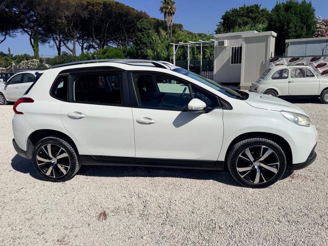 Peugeot 2008 PureTech 82 ETG5 S&S Allure