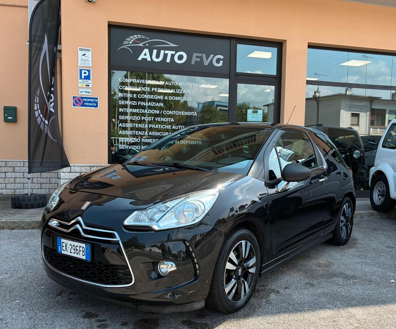 DS 3 1.4 VTi Chic NEOPAT.