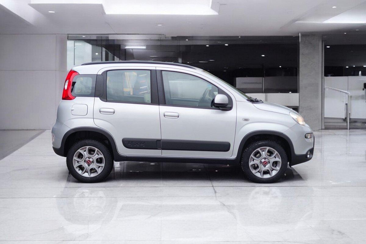 FIAT Panda 0.9 TwinAir Turbo S&S 4x4
