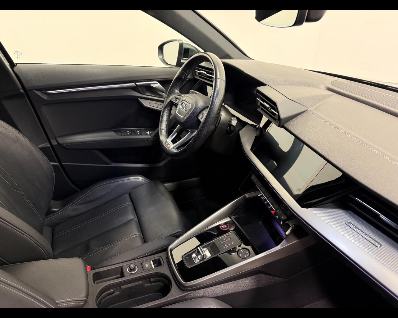 AUDI S3 SPORTBACK TFSI QUATTRO S-TRONIC