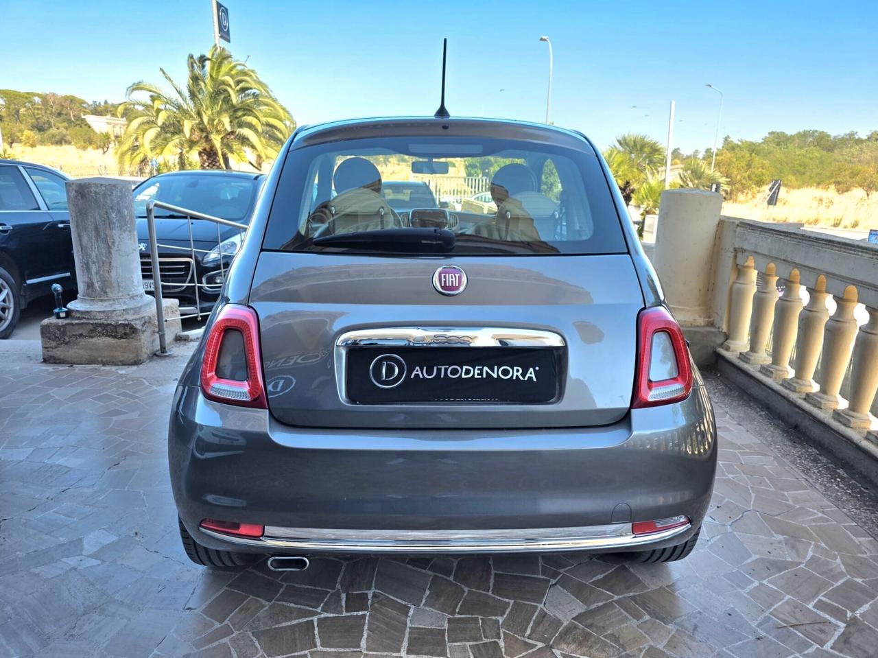 Fiat 500 1.2 Lounge#AUTO#TETTO#CLIMA
