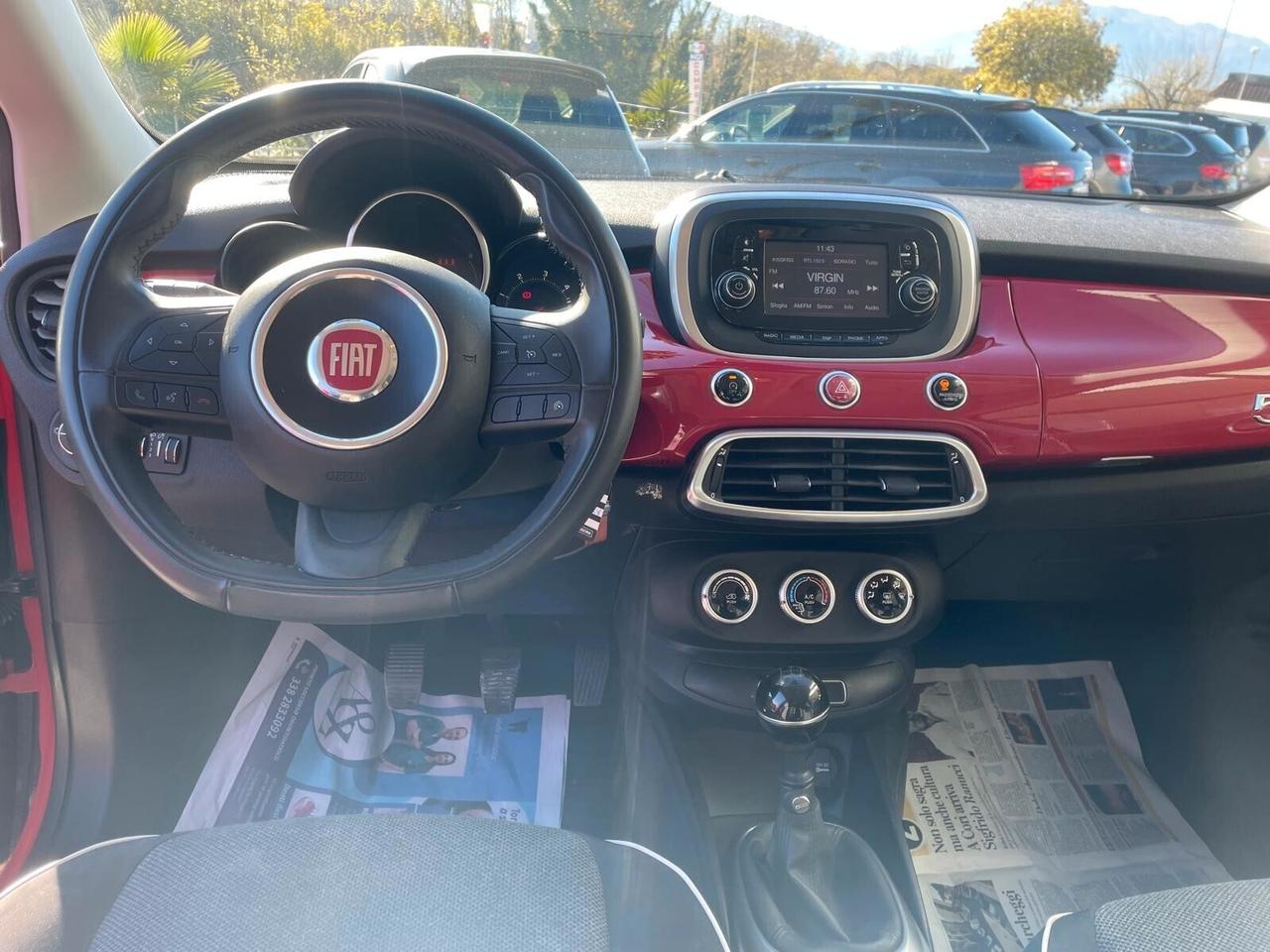 Fiat 500X 1.3 MultiJet 95 CV Business