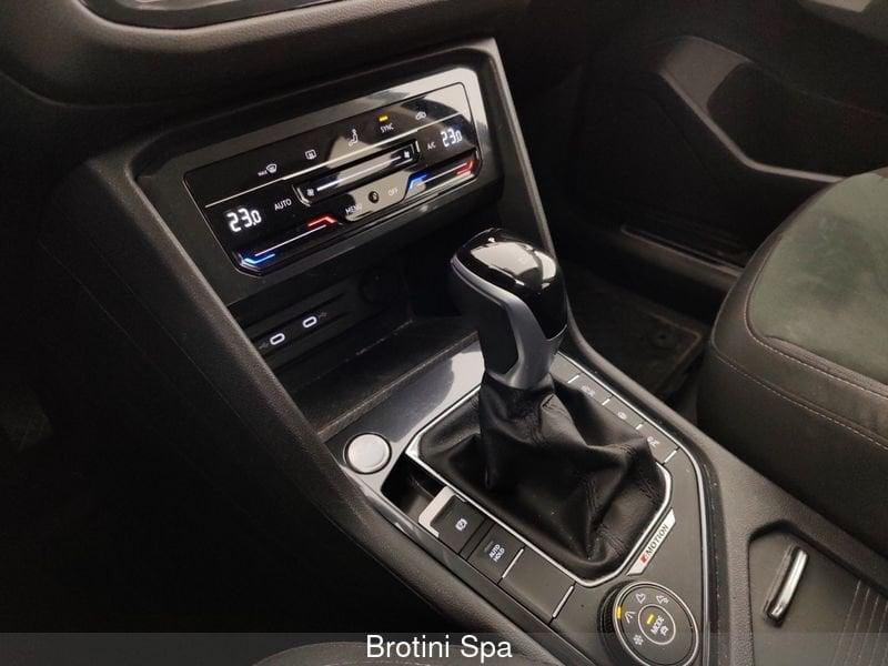 Volkswagen Tiguan Allspace 2.0 TDI 200cv SCR Elegance DSG 4MOTION