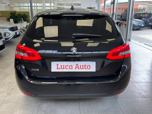 PEUGEOT 308 BlueHDi 130 S&S EAT8 SW allure*APPLE-ANDROID*NAVI*
