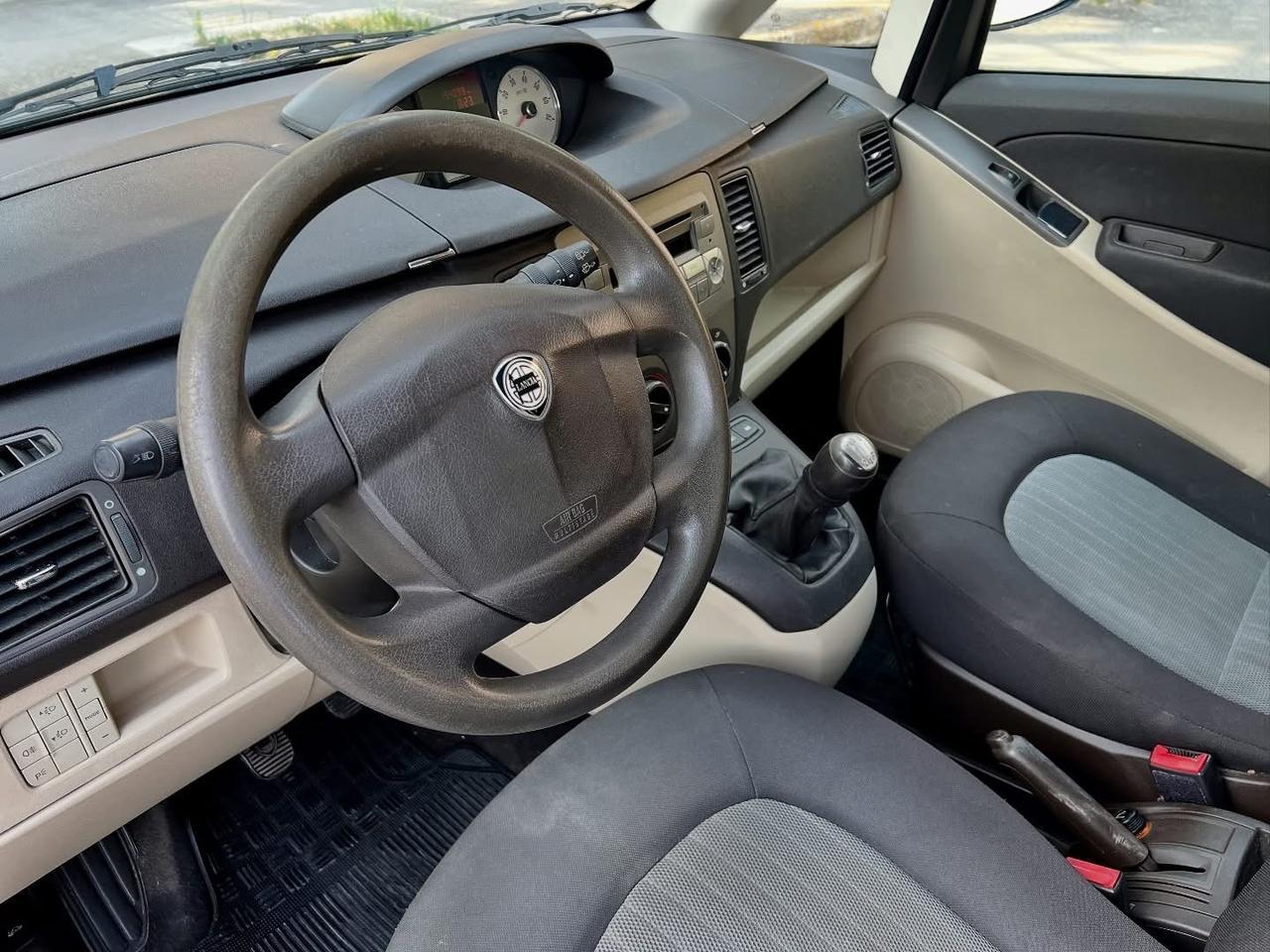 Lancia MUSA 1.3 Multijet 16V 90 CV Oro