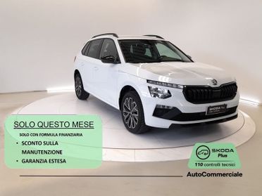 Škoda Kamiq 1.0 TSI Black Dots DSG 85kW