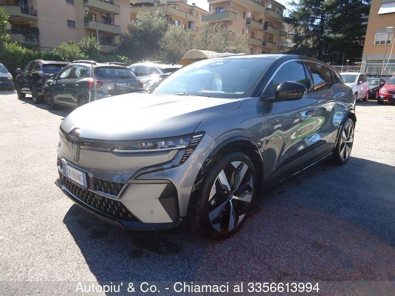 Renault Megane E-Tech Electric MEGANE E-TECH ELECTRIC TECHNO EV60 AC22