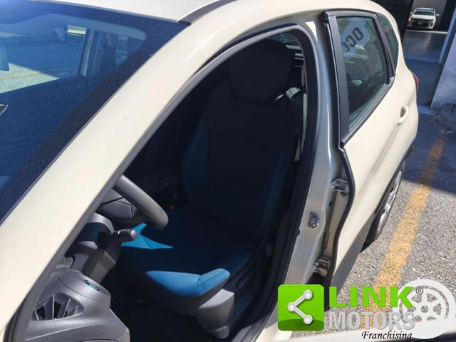 RENAULT Captur TCe 12V 90 CV Start&Stop Energy Life